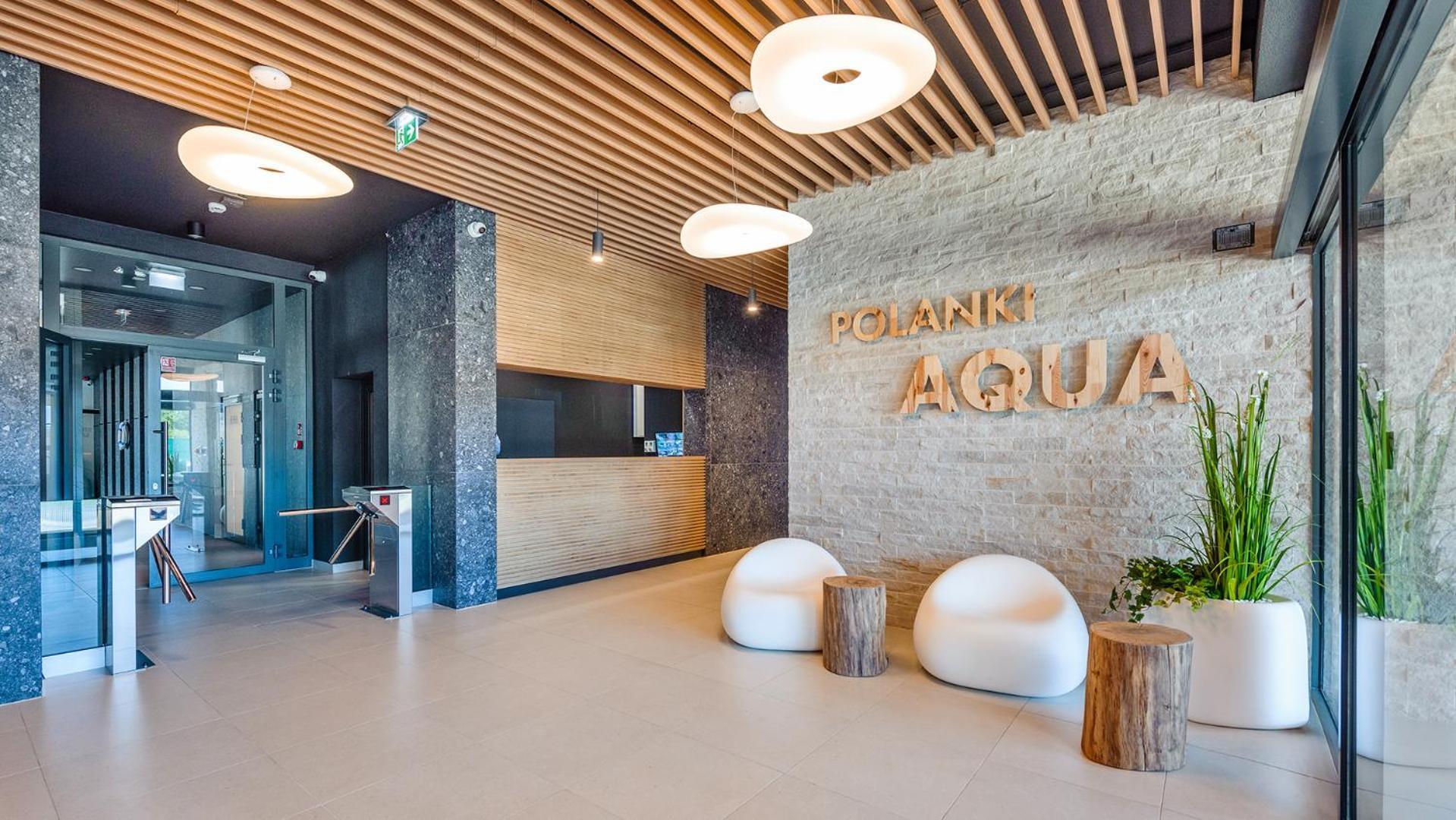 Polanki Aqua D14 Basen Sauna Fitnes Bez Limitu Parking W Cenie Kolobrzeg Exterior photo
