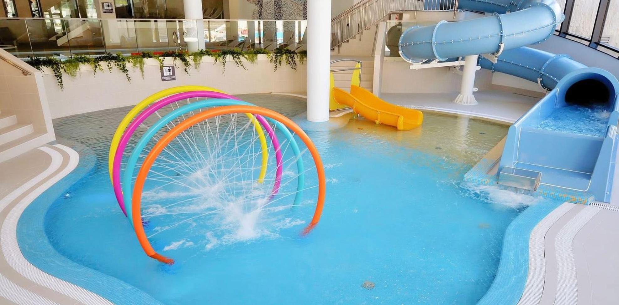 Polanki Aqua D14 Basen Sauna Fitnes Bez Limitu Parking W Cenie Kolobrzeg Exterior photo